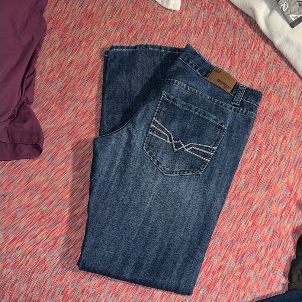Women's Blue Jeans